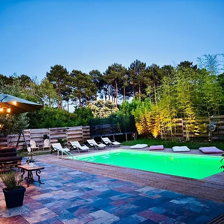 بيت للعطل Seawest Avec Piscine A 5 Min De L'ocean فيل سانت غيرونز