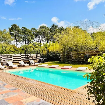Seawest Avec Piscine A 5 Min De L'ocean بيت للعطل فيل سانت غيرونز